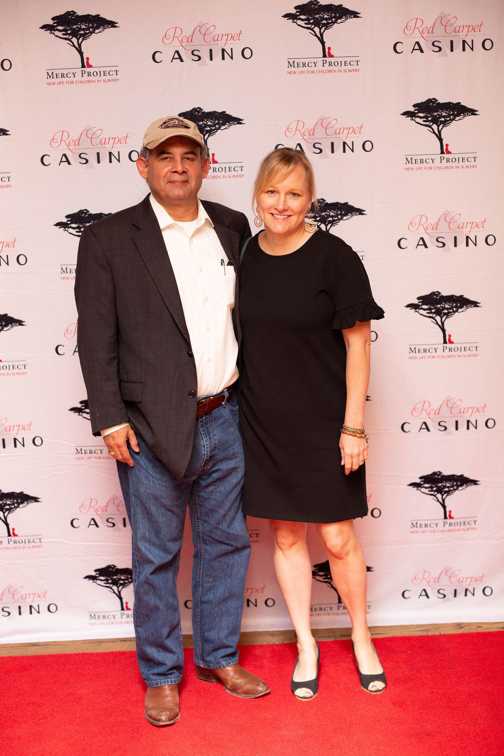 Mercy Project Red Carpet Casino 2019